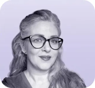 Nina Giric, UX/UI Designer at Construction Industry Websites